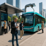 ערים ברחבי העולם מאמצות תחבורה ציבורית חכמה – העתיד כבר כאן