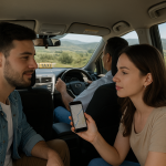 טיול יומי עם מונית – הדרך החכמה לטייל בארץ