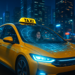 מהפכה על הכביש: כך הטכנולוגיה משנה את עולם המוניות