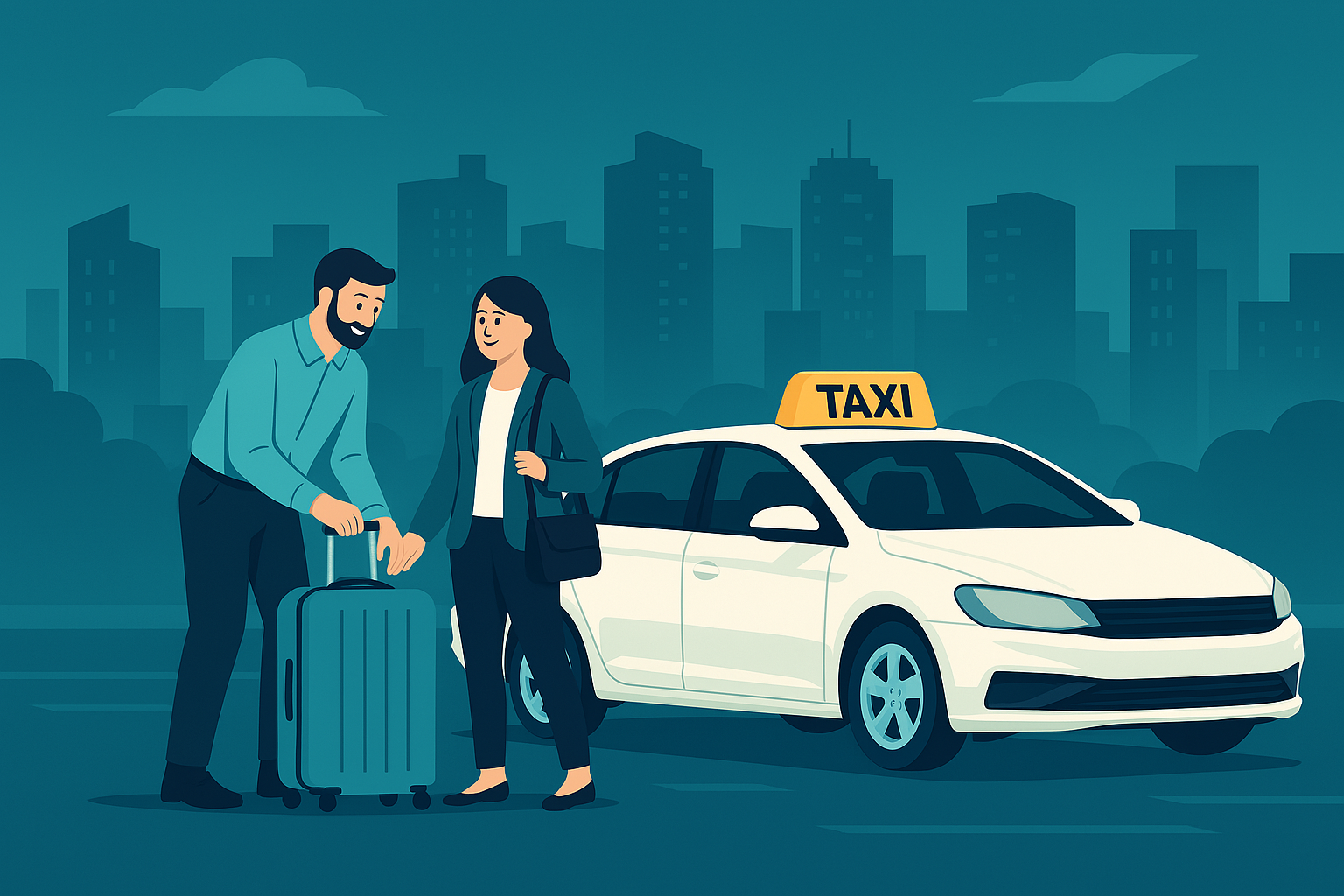 טיפים לנהגים ולנוסעים: איך לשפר את חוויית הנסיעה במונית